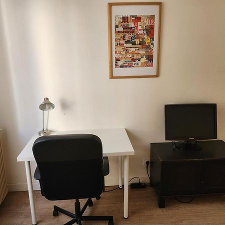 Chambre Dans Une Maison Partagee Neuilly-sur-Marne Dış mekan fotoğraf