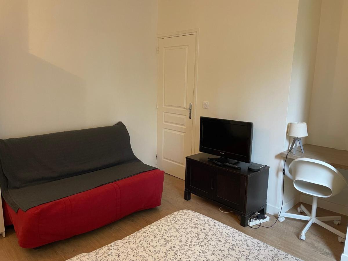 Chambre Dans Une Maison Partagee Neuilly-sur-Marne Dış mekan fotoğraf