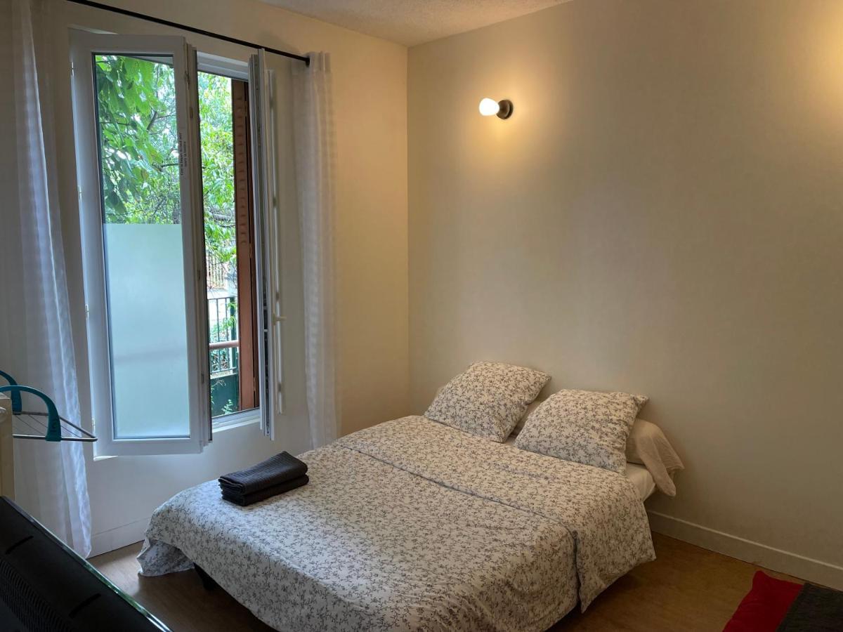 Chambre Dans Une Maison Partagee Neuilly-sur-Marne Dış mekan fotoğraf