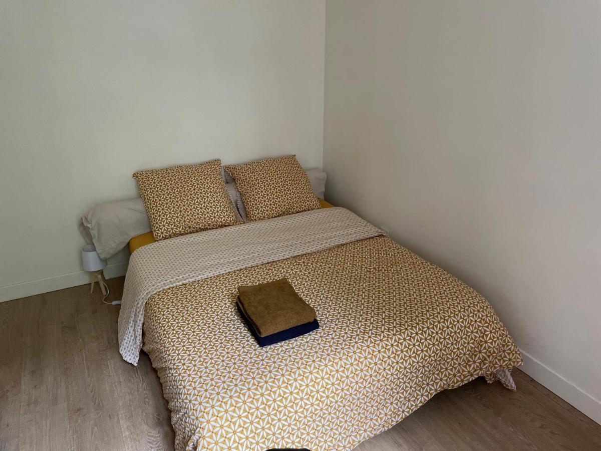 Chambre Dans Une Maison Partagee Neuilly-sur-Marne Dış mekan fotoğraf