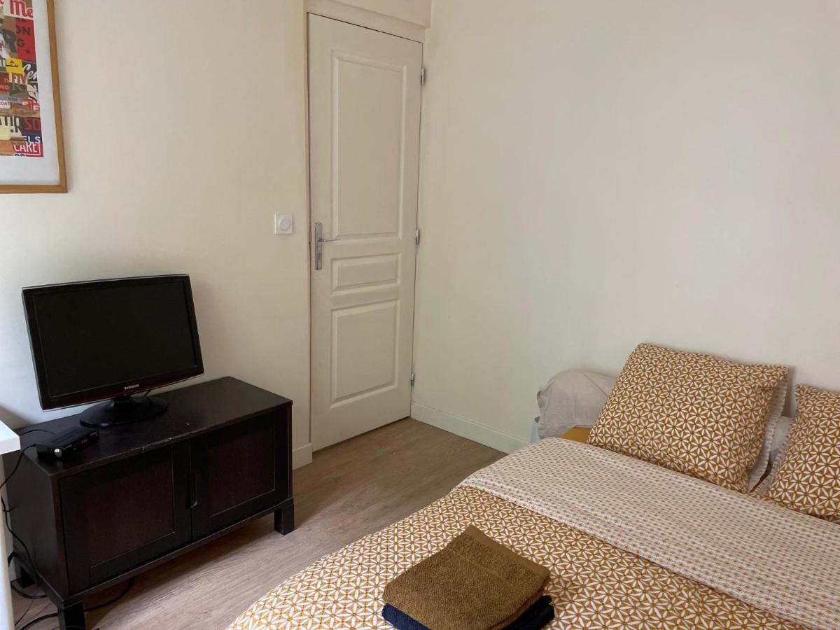 Chambre Dans Une Maison Partagee Neuilly-sur-Marne Dış mekan fotoğraf