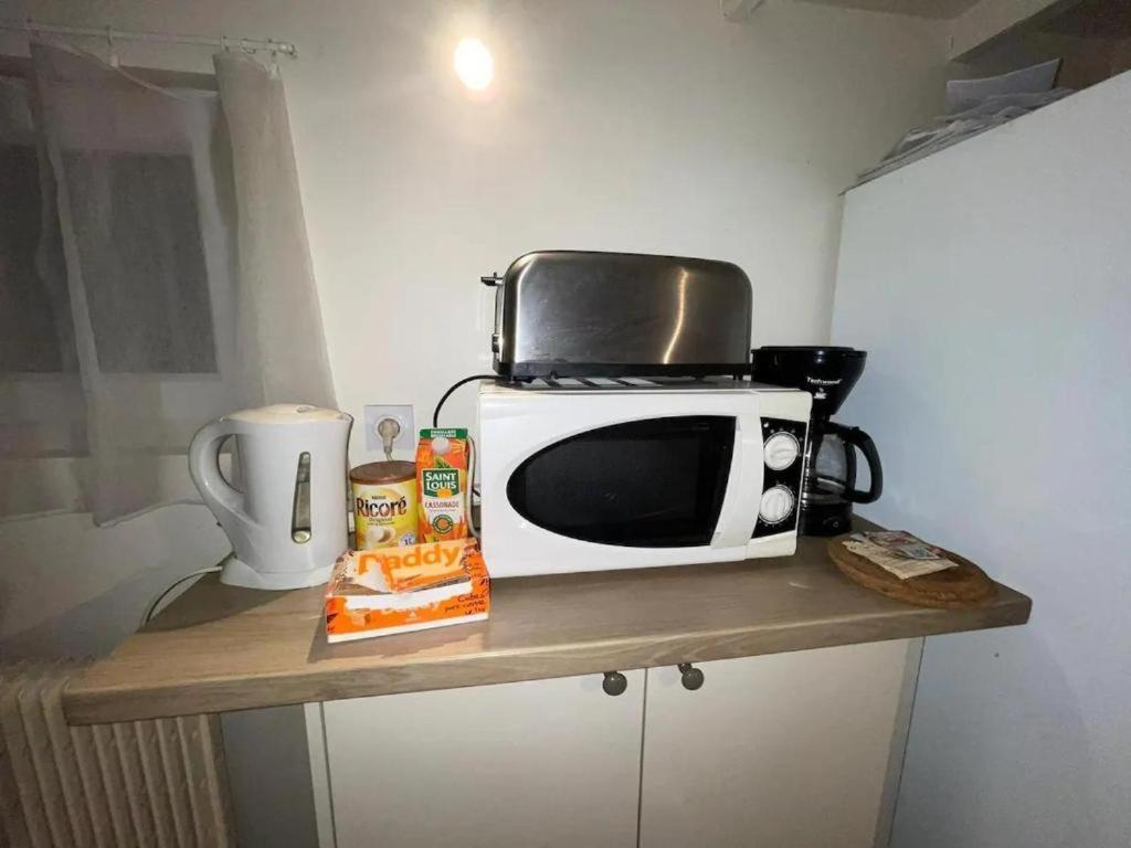 Chambre Dans Une Maison Partagee Neuilly-sur-Marne Dış mekan fotoğraf