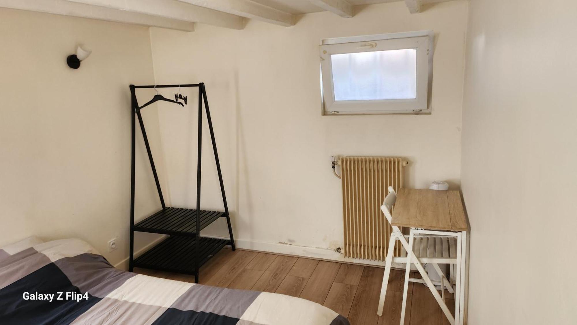 Chambre Dans Une Maison Partagee Neuilly-sur-Marne Dış mekan fotoğraf