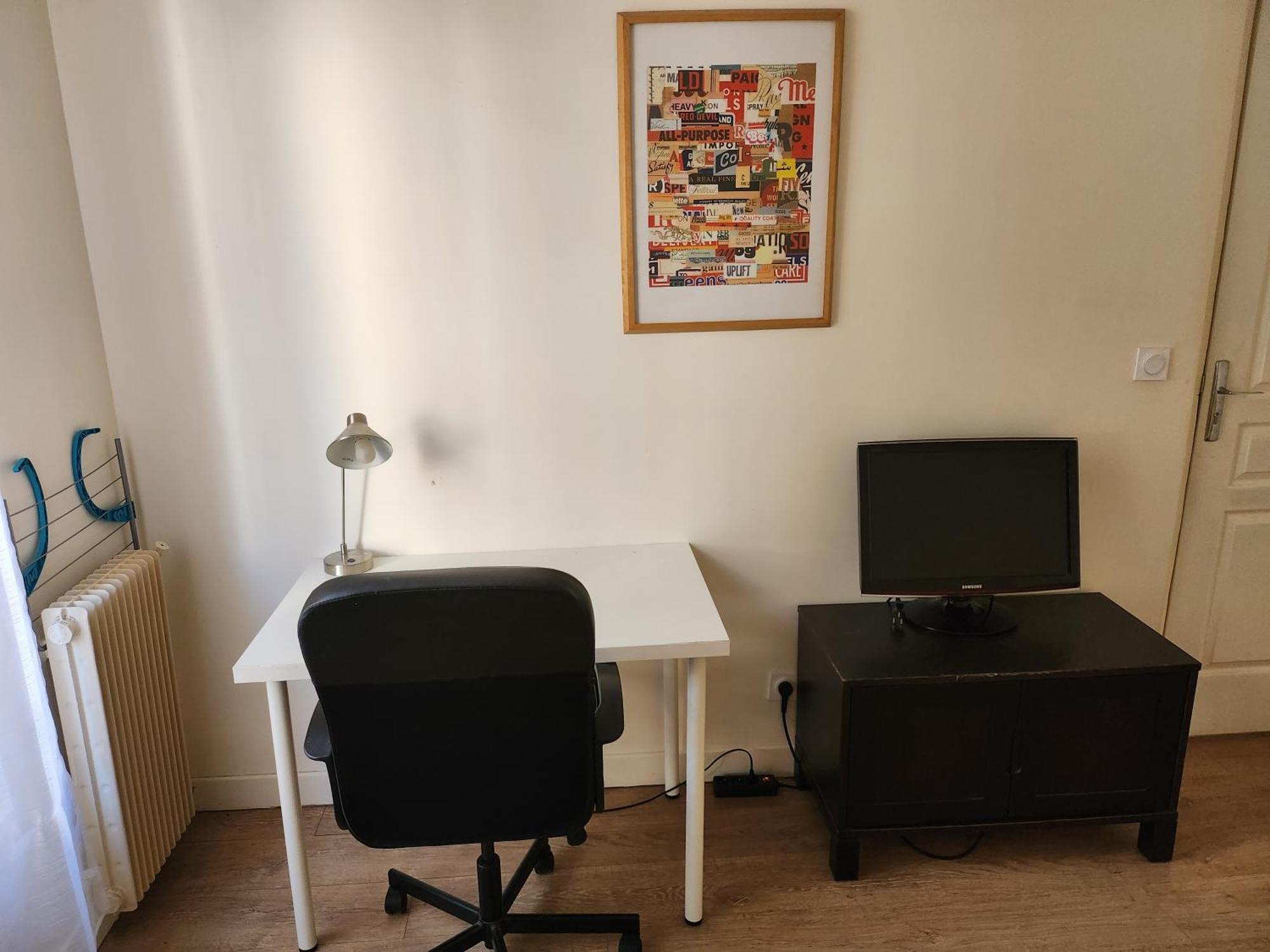 Chambre Dans Une Maison Partagee Neuilly-sur-Marne Dış mekan fotoğraf