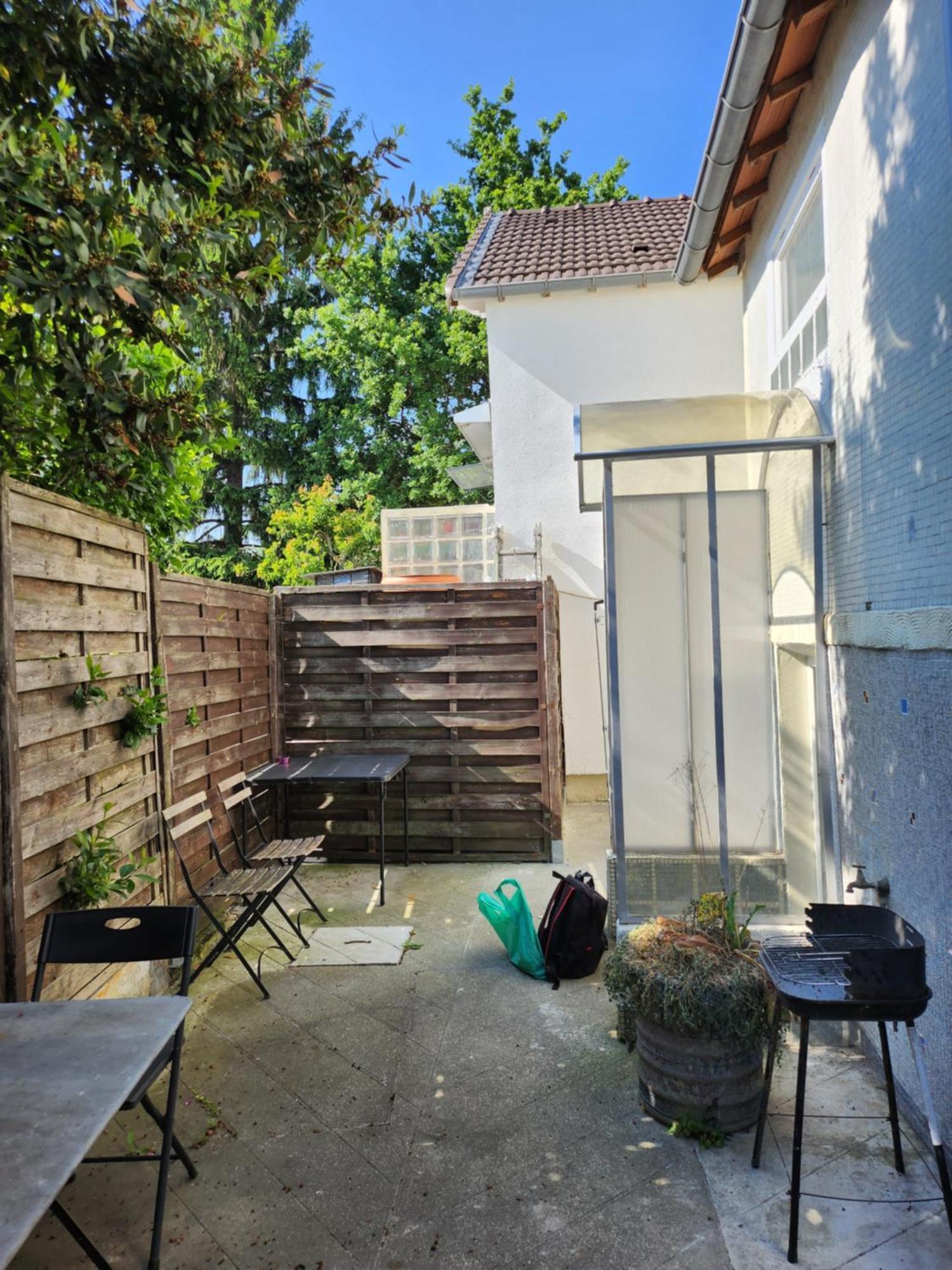 Chambre Dans Une Maison Partagee Neuilly-sur-Marne Dış mekan fotoğraf